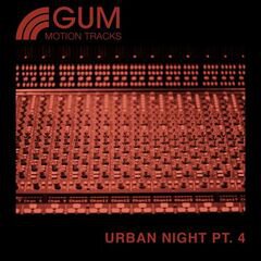 Album art for the HIP HOP album Urban Night Pt.4