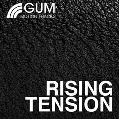 Album art for the SCORE album Rising Tension