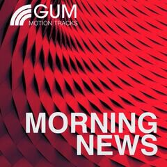 Album art for the HIP HOP album Morning News