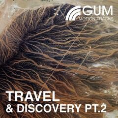 Album art for the  album Travel & Discovery Pt.2
