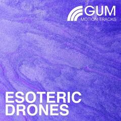 Album art for the ATMOSPHERIC album Esoteric Drones