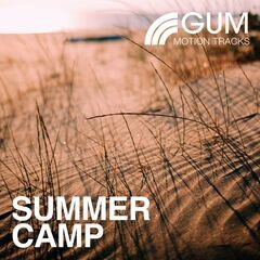Album art for the FOLK album Summer Camp