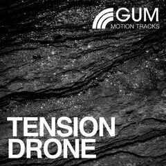 Album art for the ATMOSPHERIC album Tension Drone