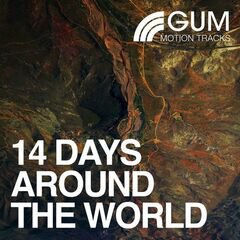 Album art for the  album 14 Days Around the World