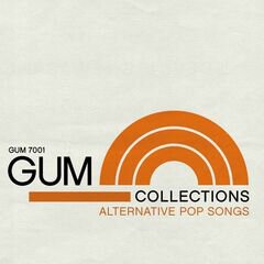 Album art for the  album ALTERNATIVE POP SONGS