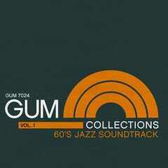 Album art for the EASY LISTENING album 60'S JAZZ SOUNDTRACK VOL. 1