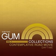Album art for the SCORE album CONTEMPLATIVE ROAD MOVIES - DAYTIME VOL. 1