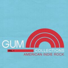 Album art for the ROCK album AMERICAN INDIE ROCK