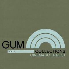 Album art for the SCORE album CINEMATIC TRACKS VOL. 2