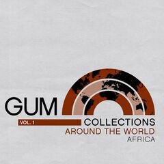 Album art for the WORLD album AROUND THE WORLD VOL. 2 - AFRICA