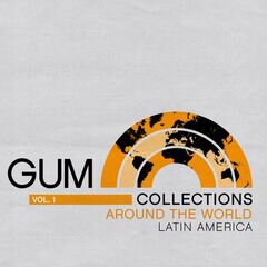 Album art for the LATIN album AROUND THE WORLD VOL. 3 - LATIN AMERICA