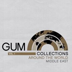 Album art for the ATMOSPHERIC album AROUND THE WORLD VOL. 4 - MIDDLE EAST