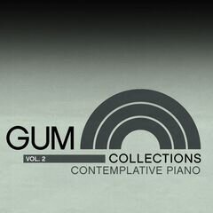 Album art for the SCORE album CONTEMPLATIVE PIANO VOL. 2
