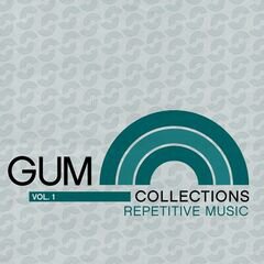 Album art for the  album REPETITIVE MUSIC