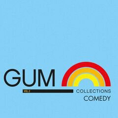 Album art for the  album Comedy Vol.2