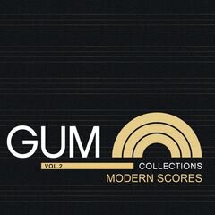 Album art for the ATMOSPHERIC album Modern Scores Vol.2