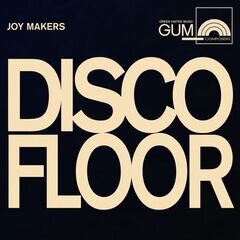 Album art for the EDM album Disco Floor