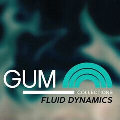 Album art for the POP album Fluid dynamics