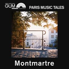 Album art for the JAZZ album Montmartre