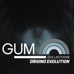 Album art for the EDM album Driving Evolution