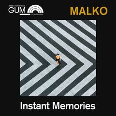 Album art for the POP album Instant Memories