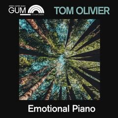 Album art for the ATMOSPHERIC album Emotional Piano