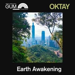 Album art for the ELECTRONICA album Earth Awakening