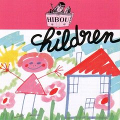 Album art for the KIDS album Children / Volume 1