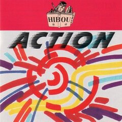 Album art for the  album Action - Sports / Volume 1