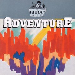 Album art for the  album Adventure / Volume 1