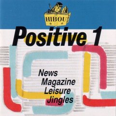 Album art for the  album Positive Magazine / Volume 1