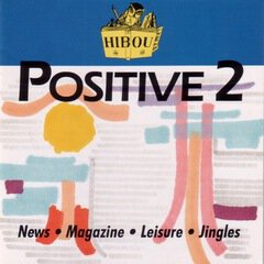 Album art for the  album Positive Magazine / Volume 2