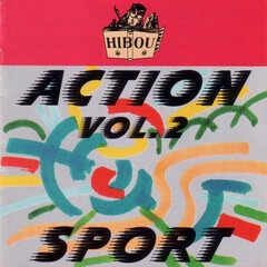 Album art for the  album Action - Sports / Volume 2