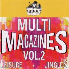 Album art for the  album Multimagazines / Volume 2