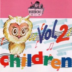 Album art for the KIDS album Children / Volume 2