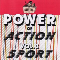 Album art for the  album Action - Sports / Volume 3