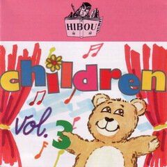 Album art for the KIDS album Children / Volume 3