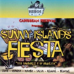 Album art for the LATIN album Sunny Islands Fiesta / Volume 1