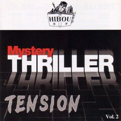 Album art for the  album Thriller / Volume 1