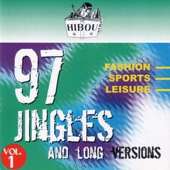 Album art for the  album 97 Jingles and Long Versions