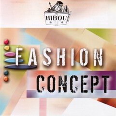 Album art for the  album Fashion Concept