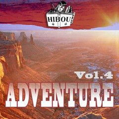 Album art for the  album Adventure / Volume 4