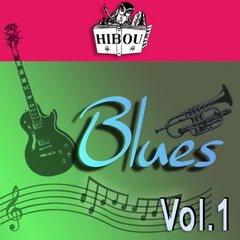 Album art for the BLUES album Blues / Volume 1