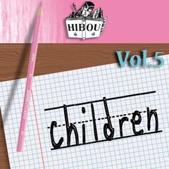 Album art for the KIDS album Children / Volume 5