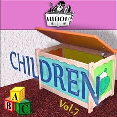 Album art for the KIDS album Children / Volume 7