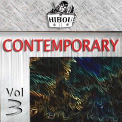 Album art for the SCORE album Contemporary / Volume 3