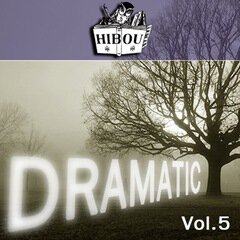 Album art for the  album Dramatic / Volume 5