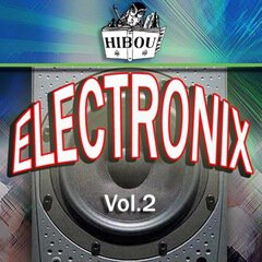 Album art for the  album Electronix / Volume 2