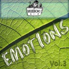Album art for the  album Emotions / Volume 3
