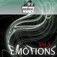 Album art for the  album Emotions / Volume 5